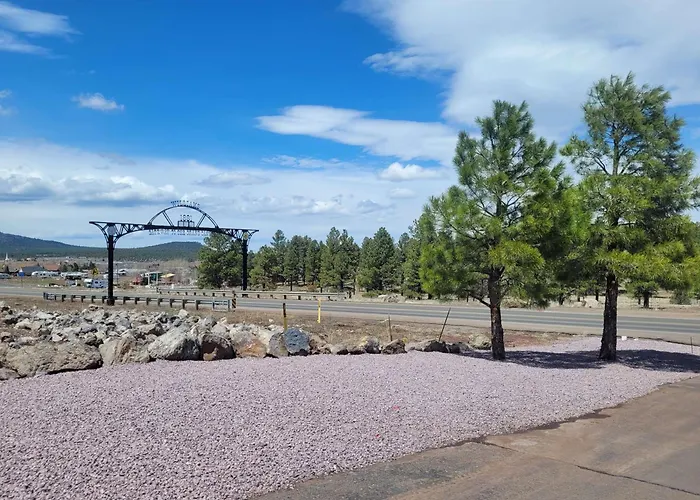 Super 8 by Wyndham Williams East/Grand Canyon Area